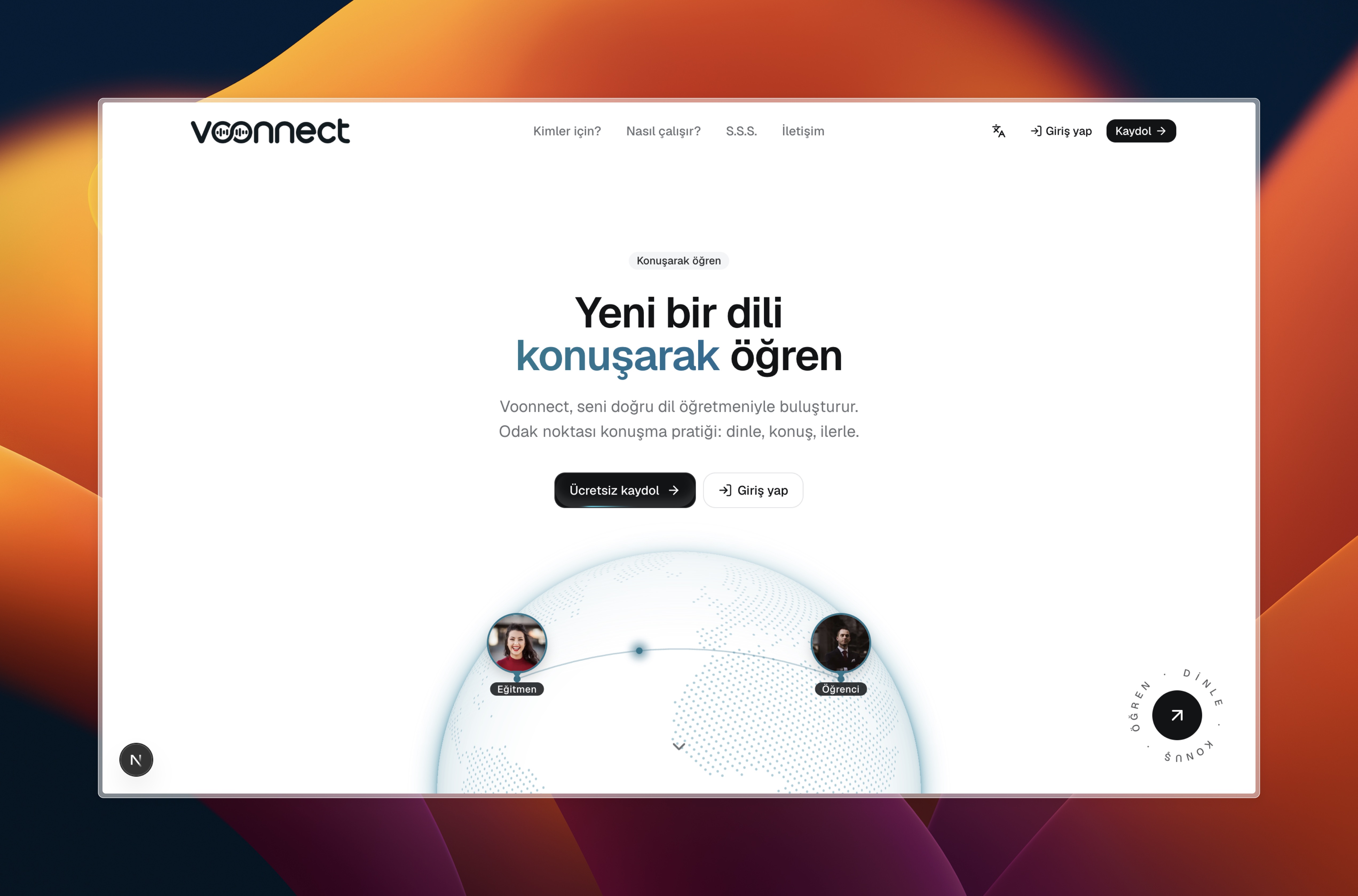 Voonnect